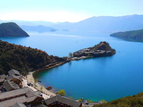 泸沽湖