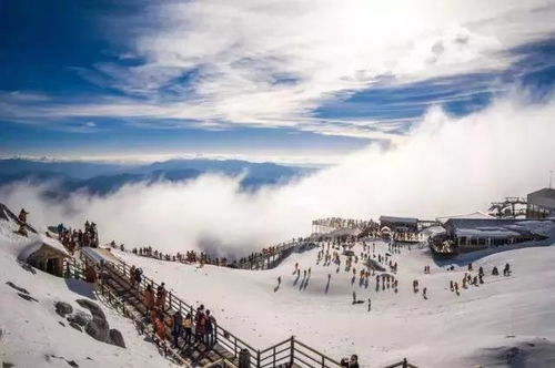 玉龙雪山