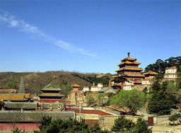 承德避暑山庄