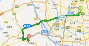 深圳宝安到佛山三水的地理与交通背景