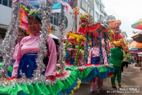 沐浴节：古老习俗，洗浴祈福，传承千年