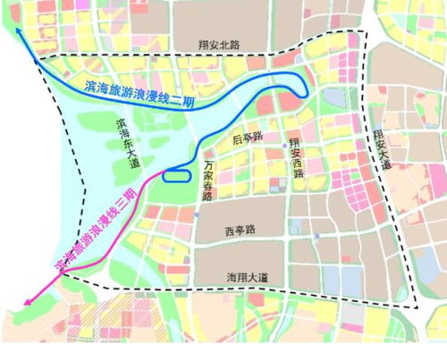 厦门环东海域发展前景,厦门环东海域发展前景