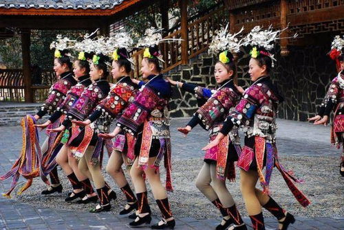 55族风情：民族名+独特习俗，一网打尽！