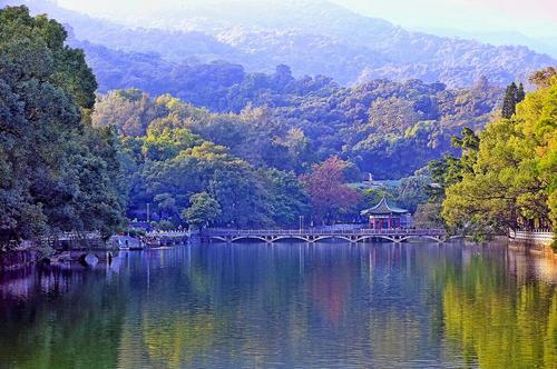 春游必堪！清明八景打卡攻略，春韵摄影新选择！