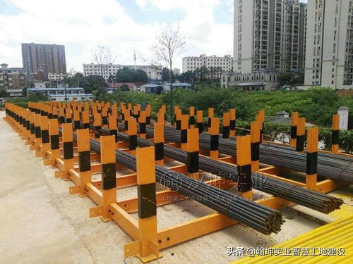 堆放场地要硬气！