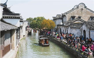 乌镇景区的繁华程度如何，有游客能详细描述一下吗？