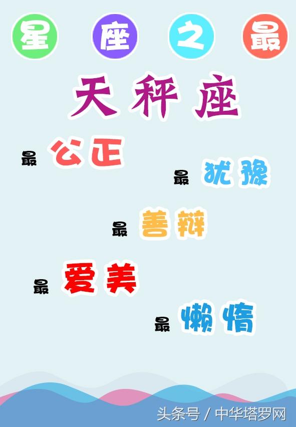 星座那点事儿