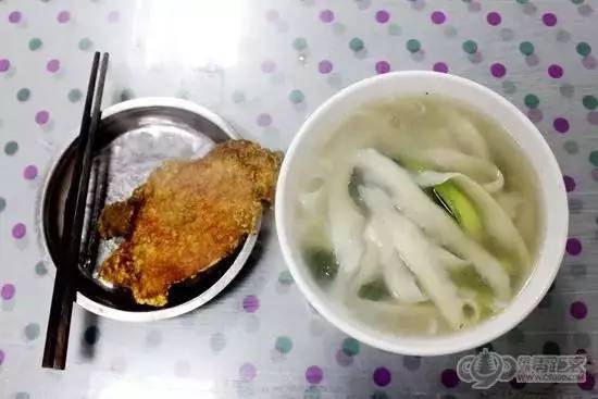 那些藏在巷子里的美食秘密