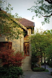 花园里的静谧时光