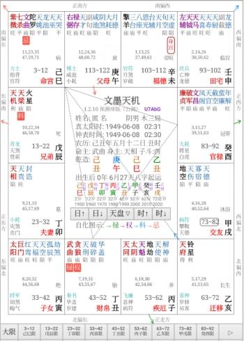 二、  姓名与五行八字的关系: 天时地利人和