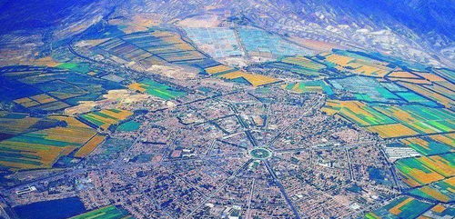 城市风水解释大全,城市风水Zui好的位置