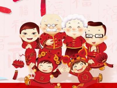 南北年俗大不同