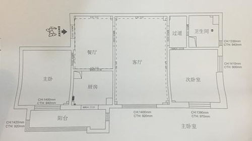 房屋风水上如何增加靠山,房屋风水布局图解