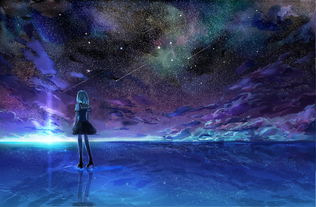星空下的保密花园：十二星座更少女的梦幻国度
