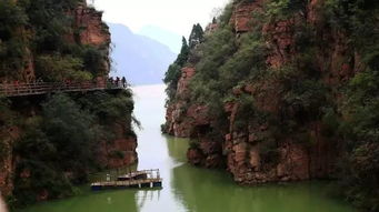 渑池县旅游指南：一个让你怀疑人生的神奇地方