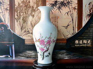 家里放陶瓷花瓶有什么讲究,家里摆陶瓷好吗