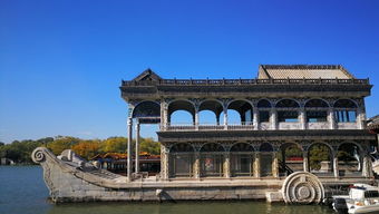 四、  颐和园：皇家园林的绝美画卷