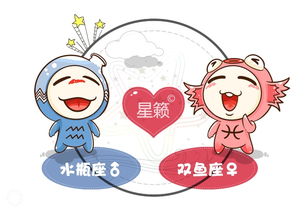 水瓶座和双鱼座的配对指数是多少呢？