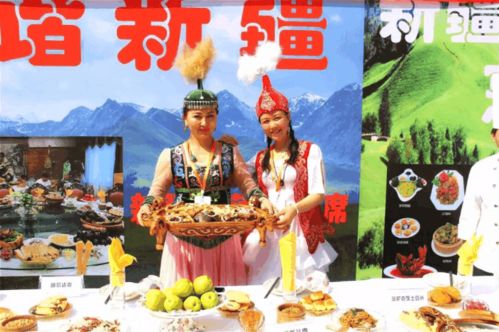 新疆风情，多元交融，传承盛宴，爆款必kan！