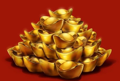 OMG！这些饰品戴了能让你变成吸金体质！