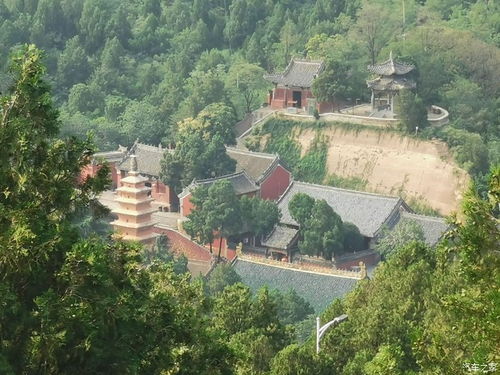 登高望远的感觉