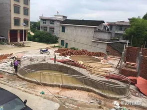 先修鱼塘后建房风水好吗,鱼塘先改底还是先净水