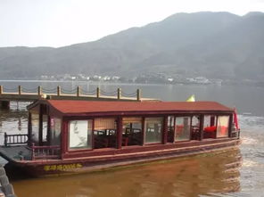 春日邛海， 邂逅诗意人生
