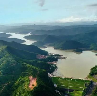 广西水库排名前100名,广西水库大小排名