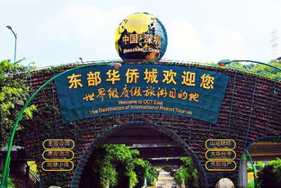 2.2 海心沙？也就那样吧
