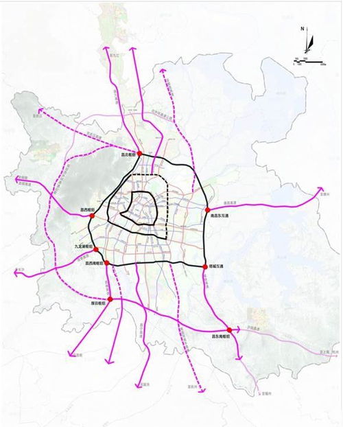铁路：贯穿南北的钢铁巨龙