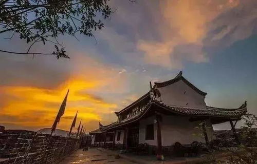人文风情:武术与祖祭文化的交融