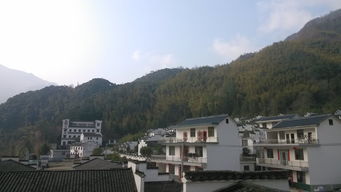 1.1 池州大山村：一个被时光遗忘的角落，还是被美食包围的孤岛？