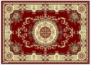 2.6 西宁地毯 —— 编织出的草原诗篇（或着只是毛线球）