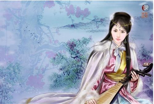 王昭君和番解签，哪张昭君最漂亮的照片流传至今？