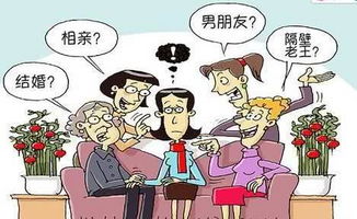 更多种因素引起较大龄剩女现象