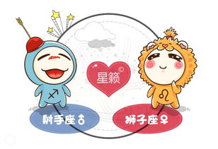 狮子和射手到底配不配？答案让人笑cry！