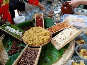 壮族三月三美食盛宴，传承千年文化精髓