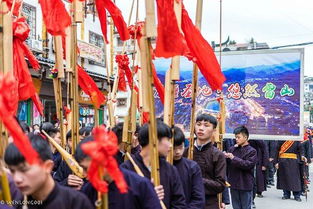 千年苗年风俗，民族特色传承爆款！