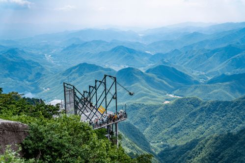 一、 安吉山川：不仅仅是风景如画
