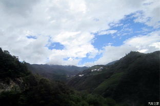 沿途风景：