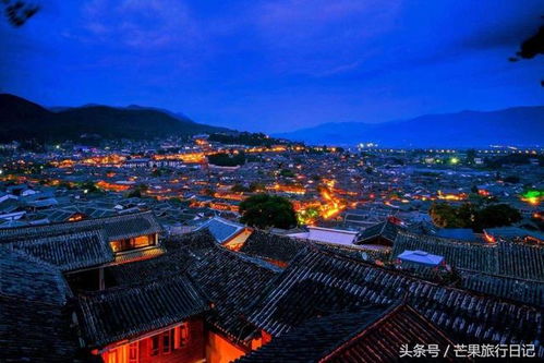 第三天：较大理到丽江（190公里）——纳西古城探秘之旅