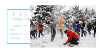 午后：林海雪原徒步＋意外遇见野生驯鹿？