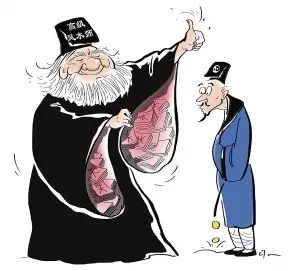 这个风水协会的会长，是不是姓赵呢？