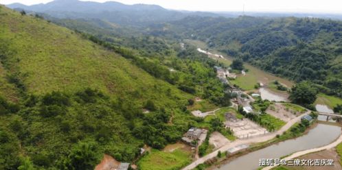 三、  水口、水法、还有那个地方的啥“合襟水”