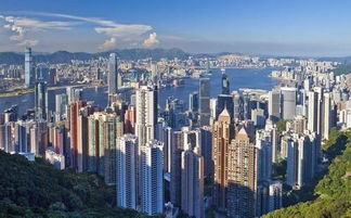 D2：香港岛 “山顶不花钱”