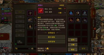 传奇命器与传奇命中有何本质区别？它们各自的特点和功能是什么？