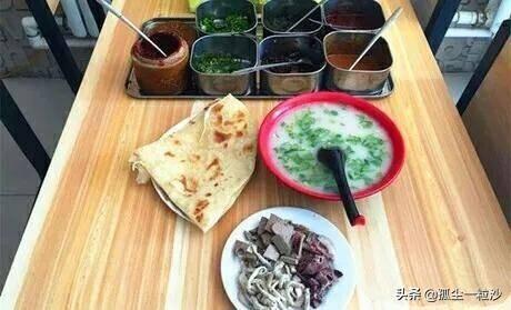 豆腐脑：咸甜之争从未停止