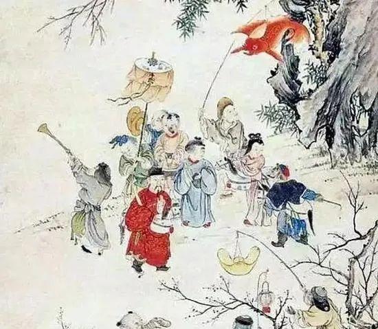 戏中生肖指的是什么，风雨雷电各代表哪个生肖的含义？