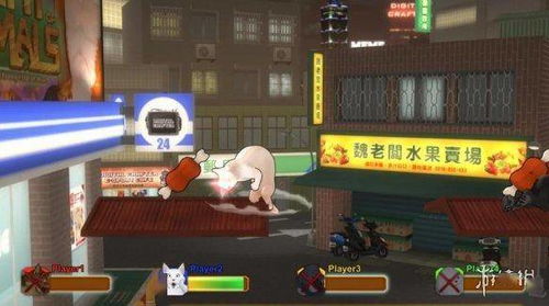定制技术大乱斗