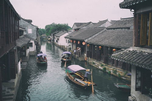 支塘老街：走进千年商贸史